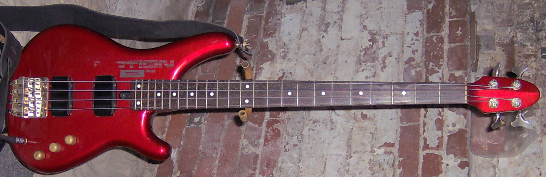 Yamaha Motion Bass MB-III