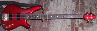 Yamaha Motion Bass MB-III