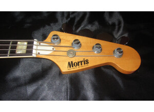 Morris Jazz Bass Replica (31184)