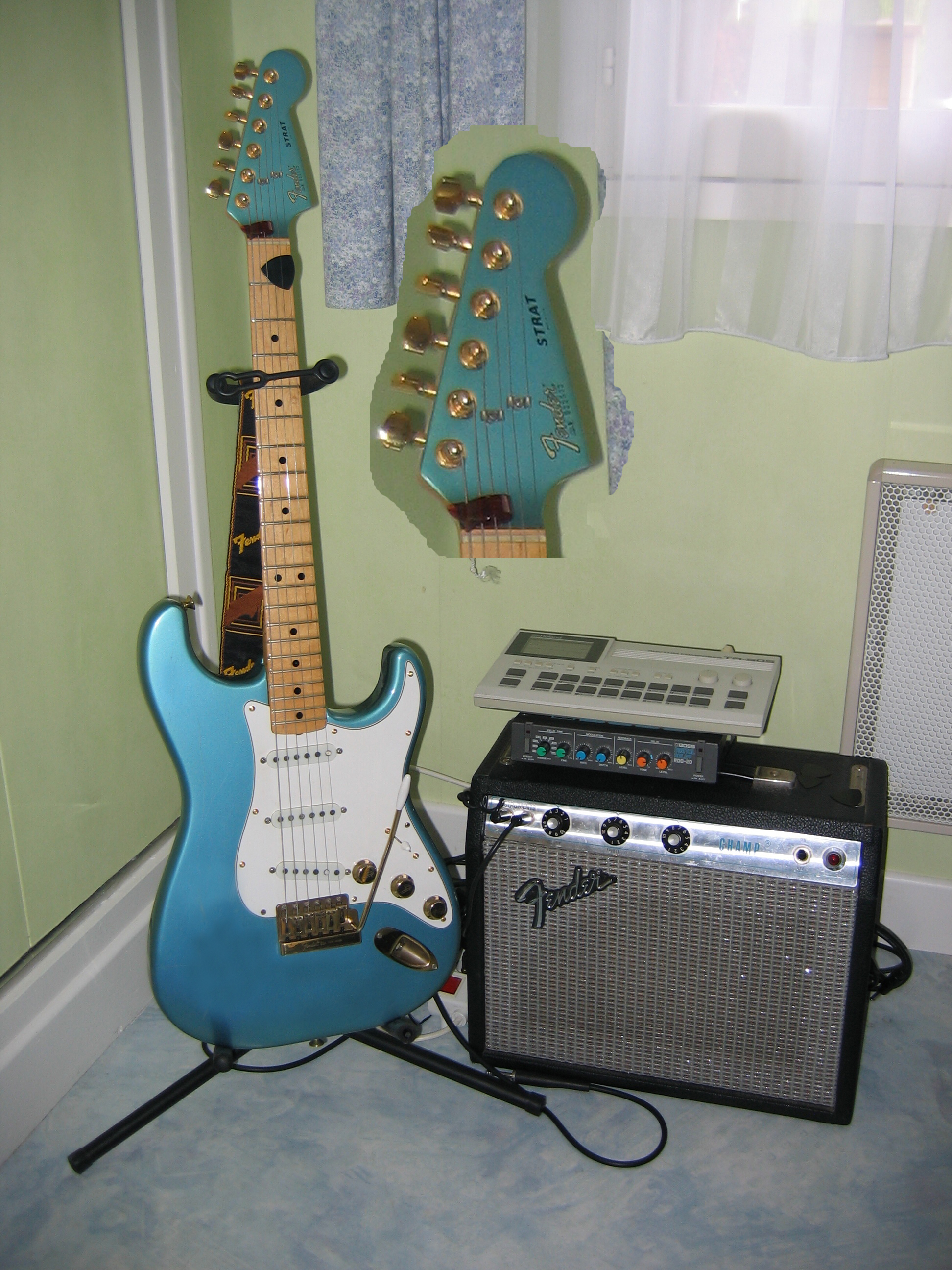 Fender The STRAT [1980-1983]