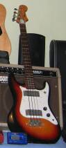 Aria Diamond Bass