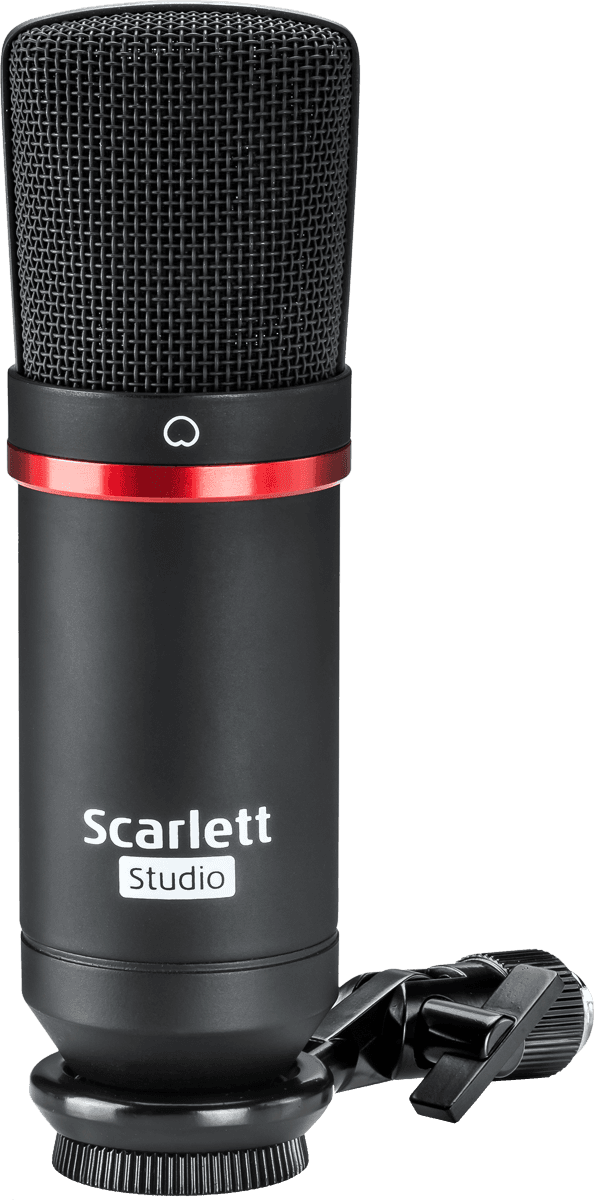 Focusrite Scarlett2 Solo Studio Pack : RFO SCARLETT2 SOLO STUDIO 6 B