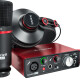 Scarlett2 Solo Studio Pack Scarlett2 Solo Studio Pack