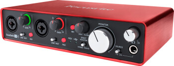 Focusrite Scarlett2 2i4 : RFO SCARLETT2 2I4 3 B Focusrite Scarlett2 2i4 : RFO SCARLETT2 2I4 3 B