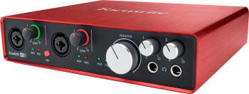 Focusrite Scarlett2 6i6 : RFO SCARLETT2 6I6 3 B Focusrite Scarlett2 6i6 : RFO SCARLETT2 6I6 3 B