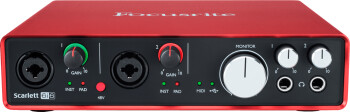 Focusrite Scarlett2 6i6 : RFO SCARLETT2 6I6 2 B Focusrite Scarlett2 6i6 : RFO SCARLETT2 6I6 2 B