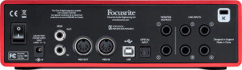 Focusrite Scarlett2 18i8 : RFO SCARLETT2 18I8 5 B Focusrite Scarlett2 18i8 : RFO SCARLETT2 18I8 5 B