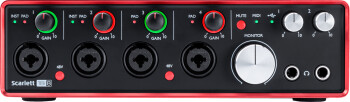 Focusrite Scarlett2 18i8 : RFO SCARLETT2 18I8 2 B Focusrite Scarlett2 18i8 : RFO SCARLETT2 18I8 2 B