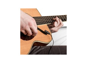 Micro instrument GL21 pour guitare acoustique et ukulélé
