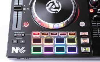 Numark NVII : NVII detail3 3000x1875 web Numark NVII : NVII detail3 3000x1875 web
