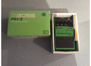 Boss PH-3 Phase Shifter (79407)