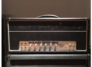 Sound City 100 Custom MK3 1