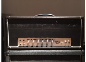 Sound City 100 Custom MK3 1
