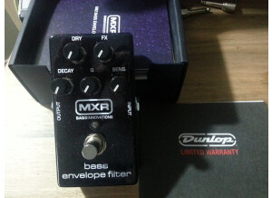 MXR M82 Bass Envelope Filter (82947)