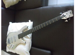 Warwick Streamer 5c Chrome