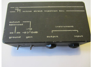 D&R Active direct injection box