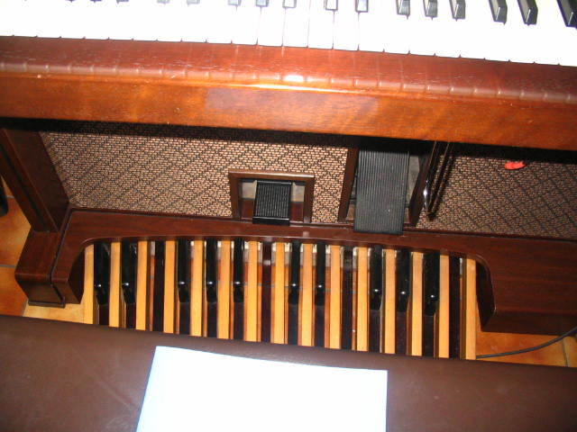 Technics SX F3 PCM SOUND