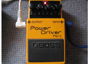 Boss PW-2 Power Driver (57467)
