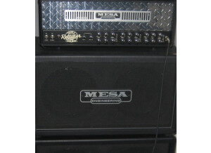 Mesa Boogie Triple Rectifier Head - Black