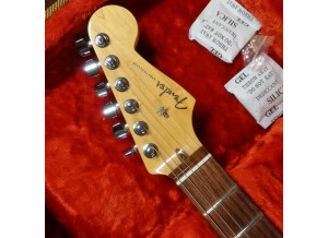 Fender American Deluxe Stratocaster [2010-2015] (6648)