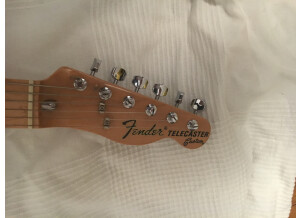 Fender Classic '72 Telecaster Custom (87607)