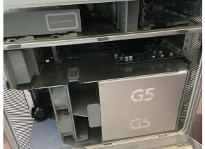 Apple PC  POWER  MAC G5 10.5.8 2GO RAM
