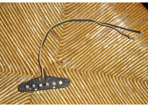 Fender Texas Special Telecaster neck