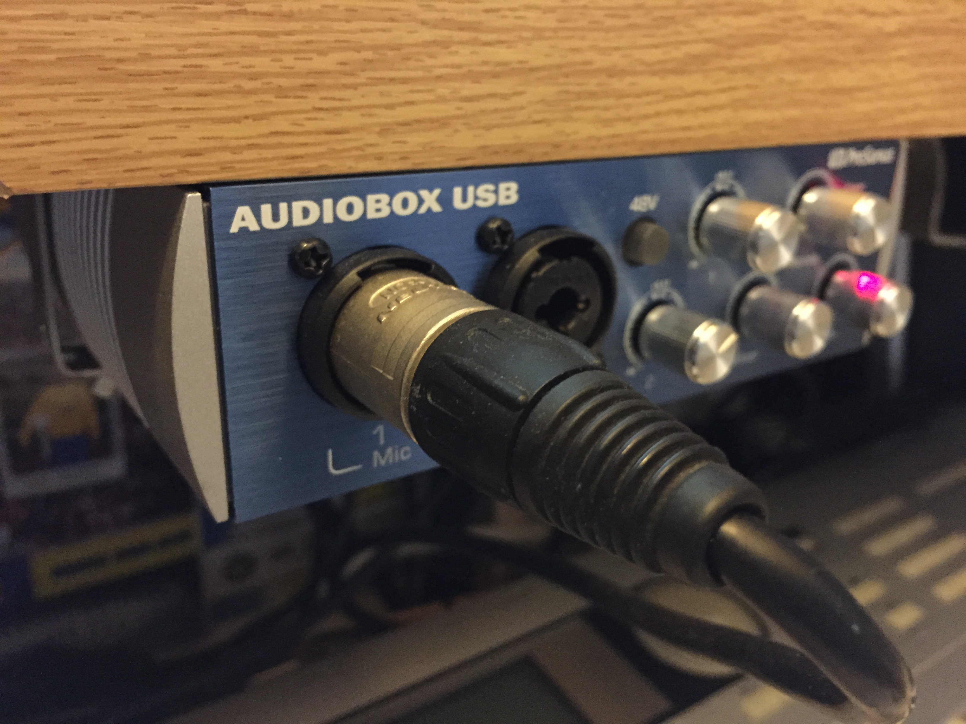PreSonus AudioBox USB