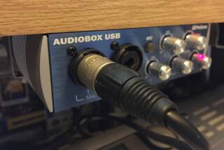 PreSonus AudioBox USB