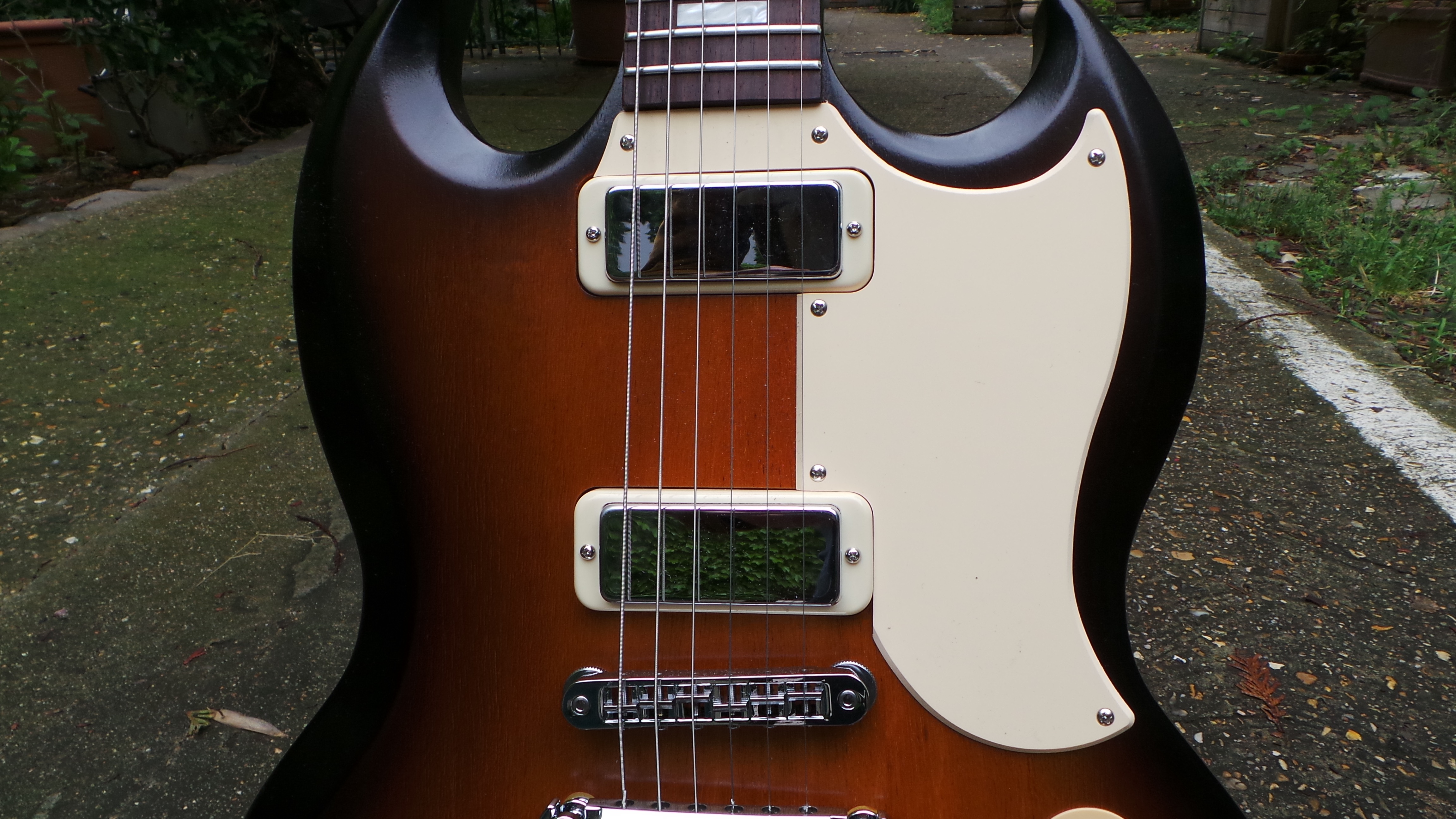 Gibson SG Special 2016 T : Photos SG Special 2016 7