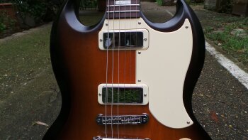 Gibson SG Special 2016 T : Photos SG Special 2016 7 Gibson SG Special 2016 T : Photos SG Special 2016 7