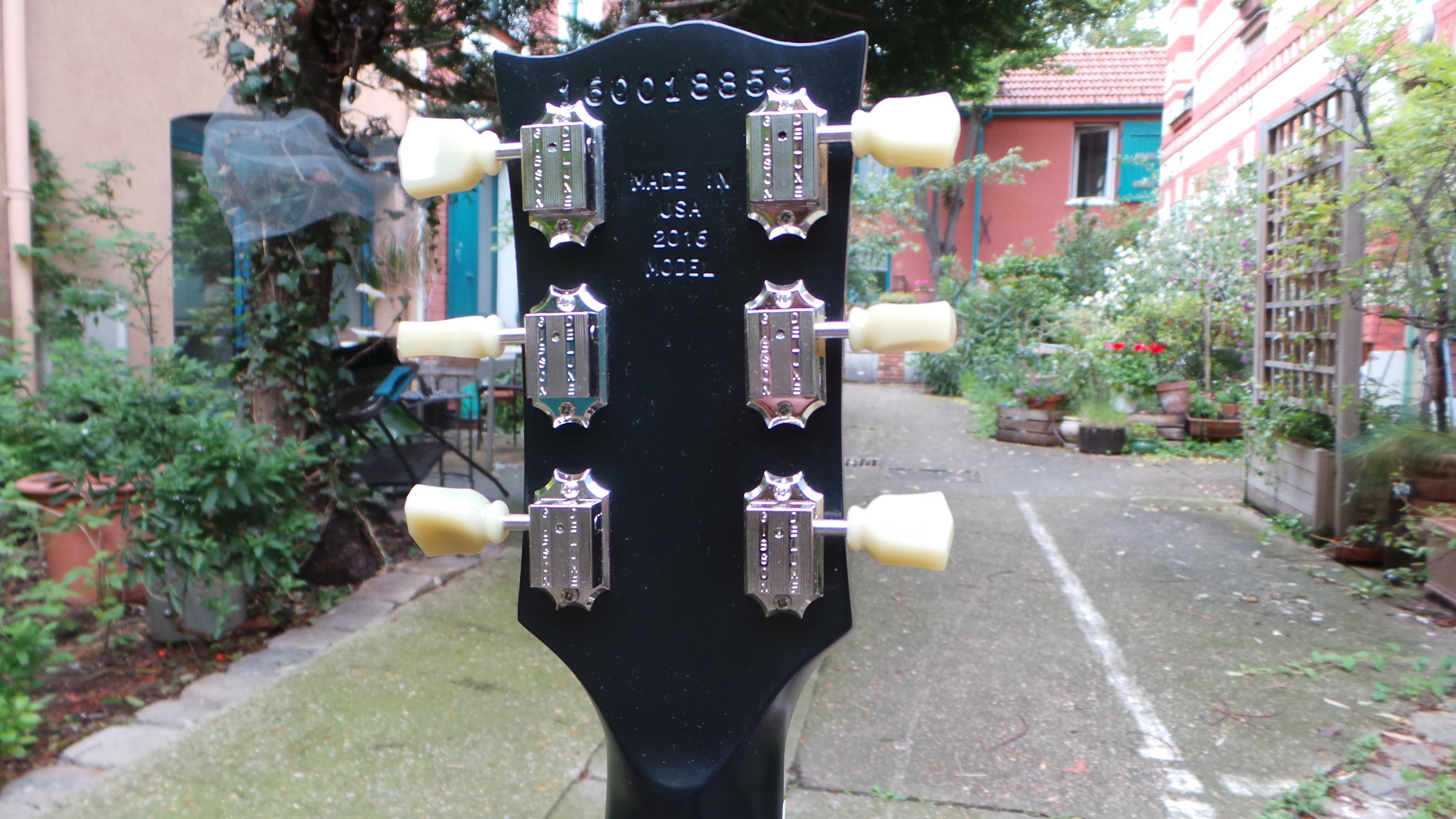 Gibson SG Special 2016 T : Photos SG Special 2016 11