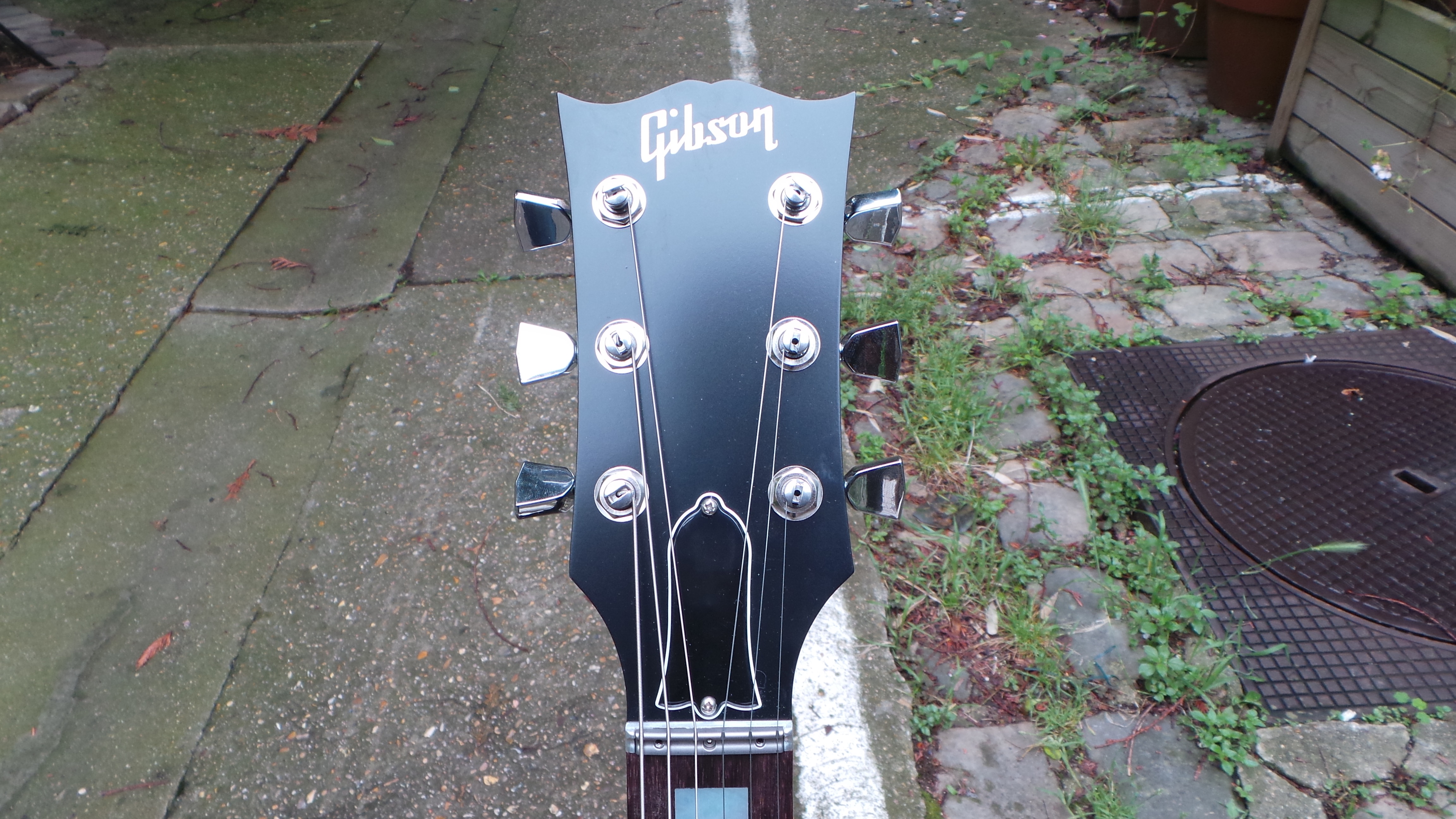 Gibson SG Special 2016 HP : Photos SG Special 2016 4