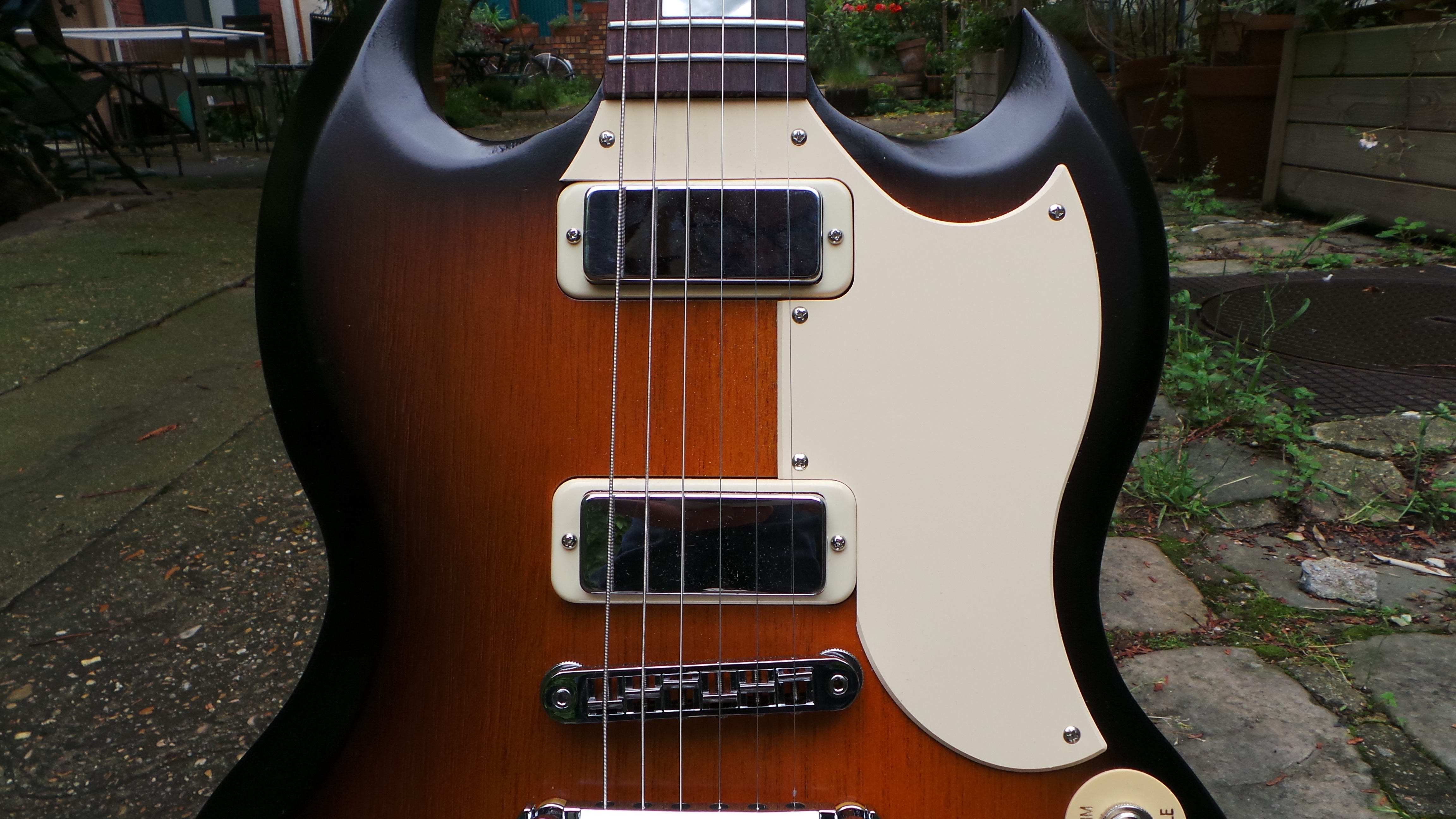 Gibson SG Special 2016 HP : Photos SG Special 2016 9