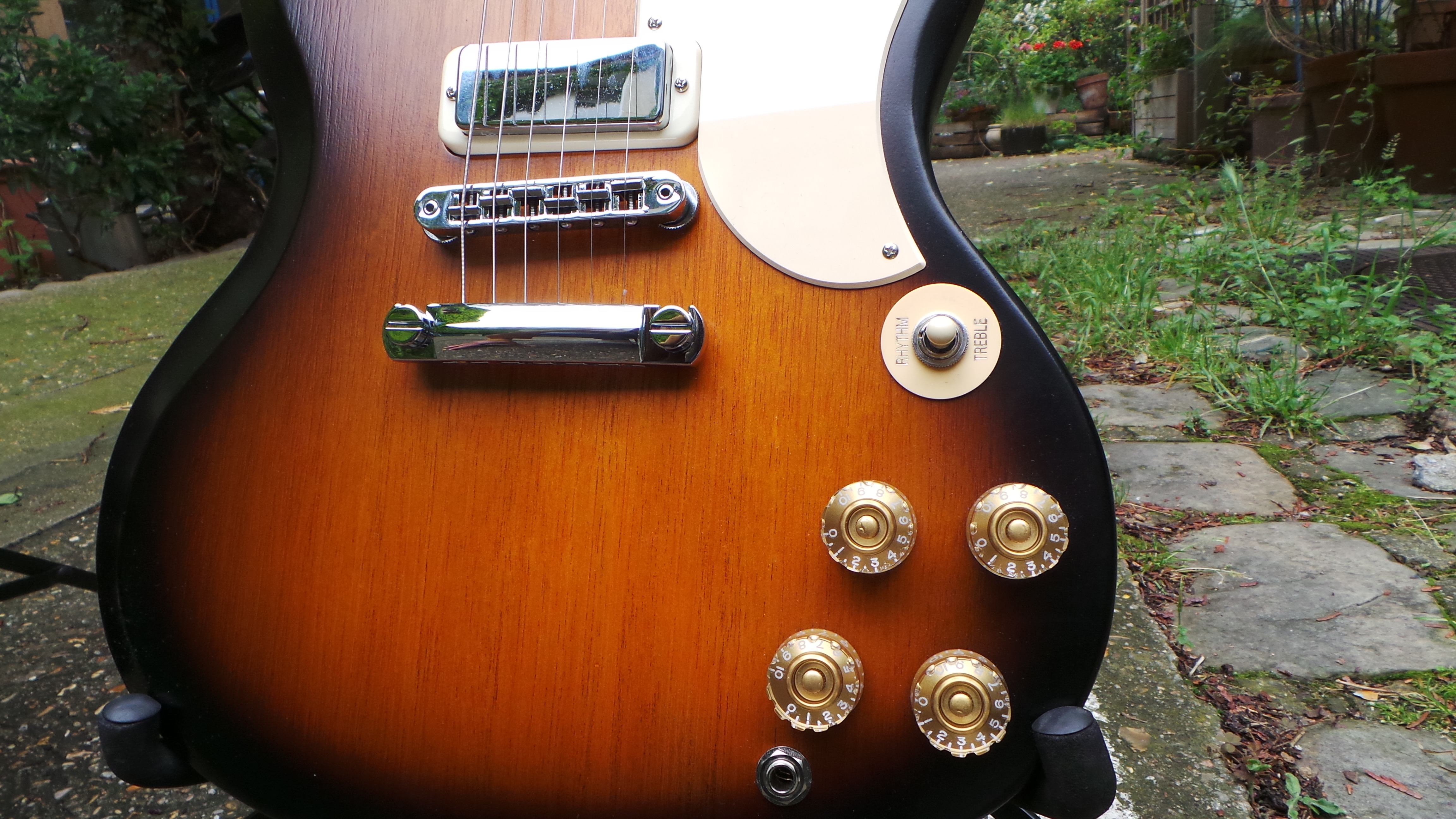 Gibson SG Special 2016 HP : Photos SG Special 2016 10
