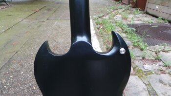 Gibson SG Special 2016 HP : Photos SG Special 2016 15 Gibson SG Special 2016 HP : Photos SG Special 2016 15