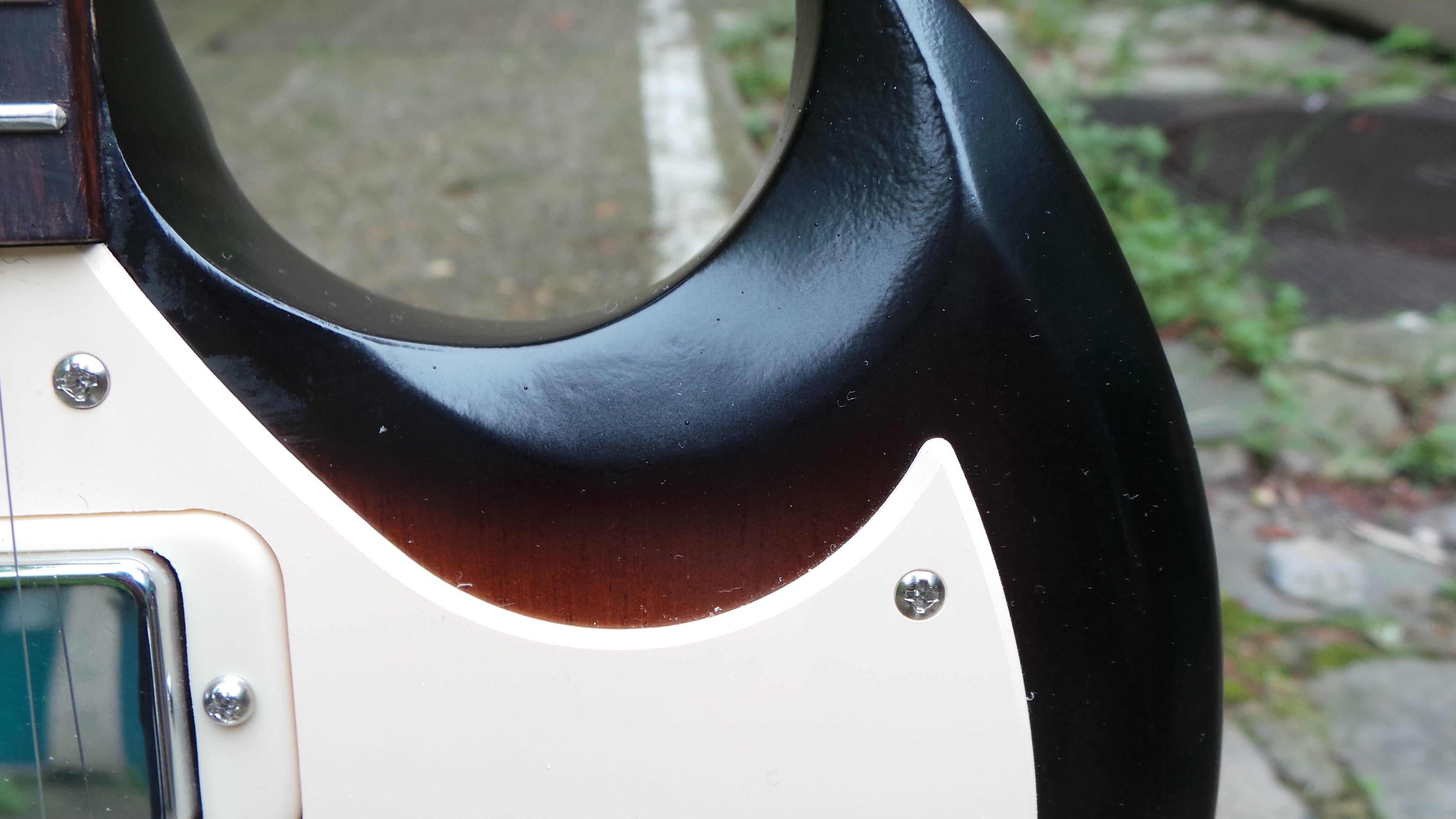 Gibson SG Special 2016 HP : Photos SG Special 2016 22