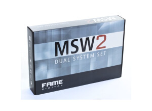 fame audio msw 2 dual mkii set vocal 823 832 mhz 863 865 mhz 1 PAH0013201 000