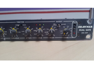 Drawmer DS201 Dual Noise Gate (40479)