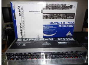 Behringer super-X pro CX 3400