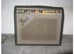 Fender Champ "Silverface" [1968-1982] (78196)