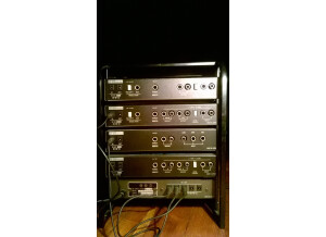 Boss BMR-5 Micro System Rack (72548)