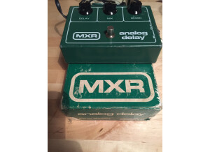 MXR M118 Analog Delay Vintage (63383)
