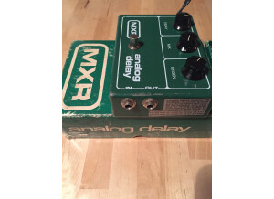 MXR M118 Analog Delay Vintage (39510)