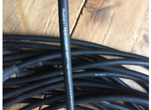 Monster Cable Micro Standard 100 Xlr/xlr 6m