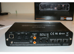 Roland ua 55 quad capture 501635