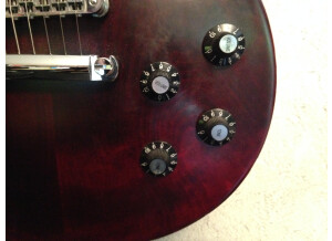Gibson Les Paul '70s Tribute - Wine Red (35951)