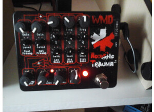 WMD Acoustic trauma (80836)