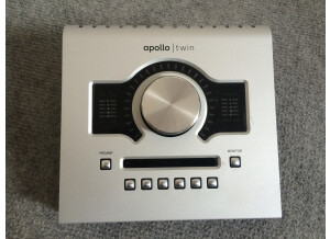 Universal Audio Apollo Twin Duo (12084)