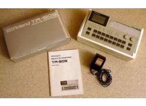 Roland TR-505 (8517)